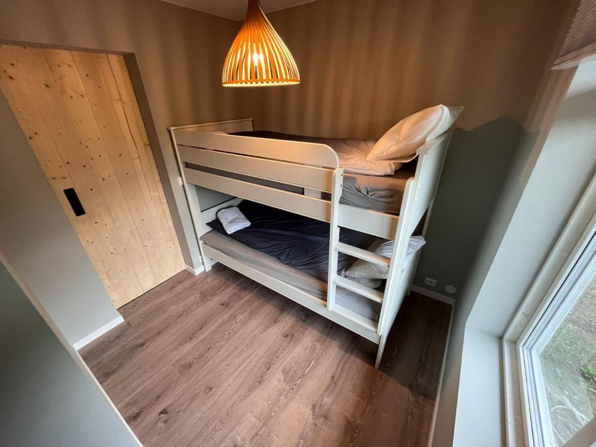 Frafjord Apartments Thor Dirdal المظهر الخارجي الصورة