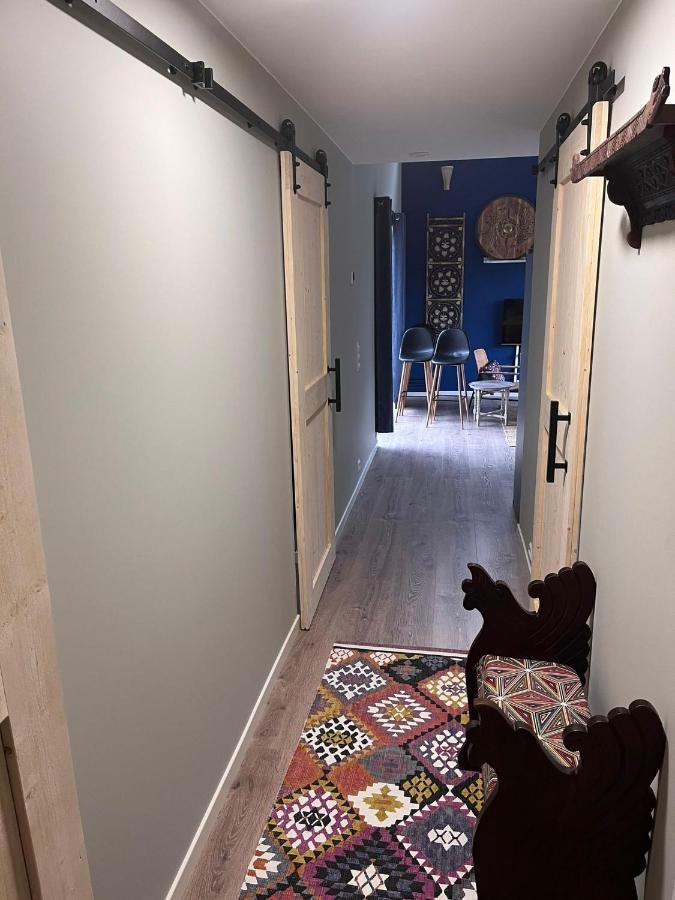 Frafjord Apartments Thor Dirdal المظهر الخارجي الصورة