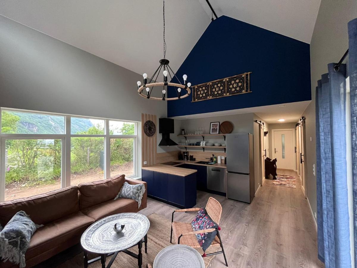 Frafjord Apartments Thor Dirdal المظهر الخارجي الصورة