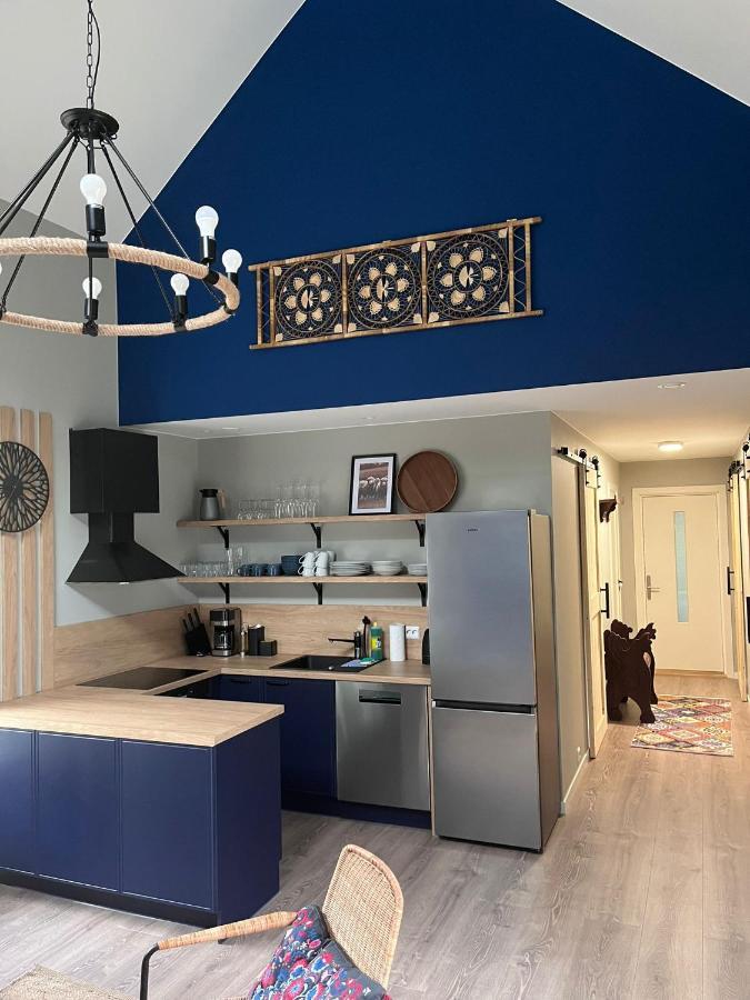 Frafjord Apartments Thor Dirdal المظهر الخارجي الصورة